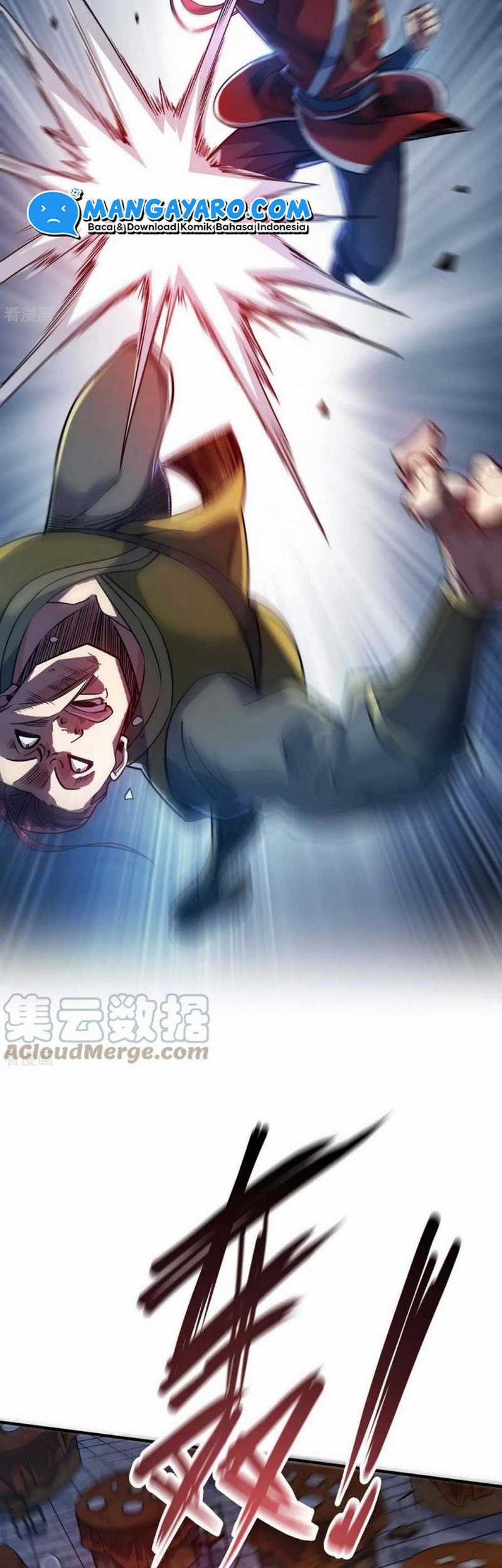The First Son-In-Law Vanguard of All Time Chapter 161 - halaman 6
