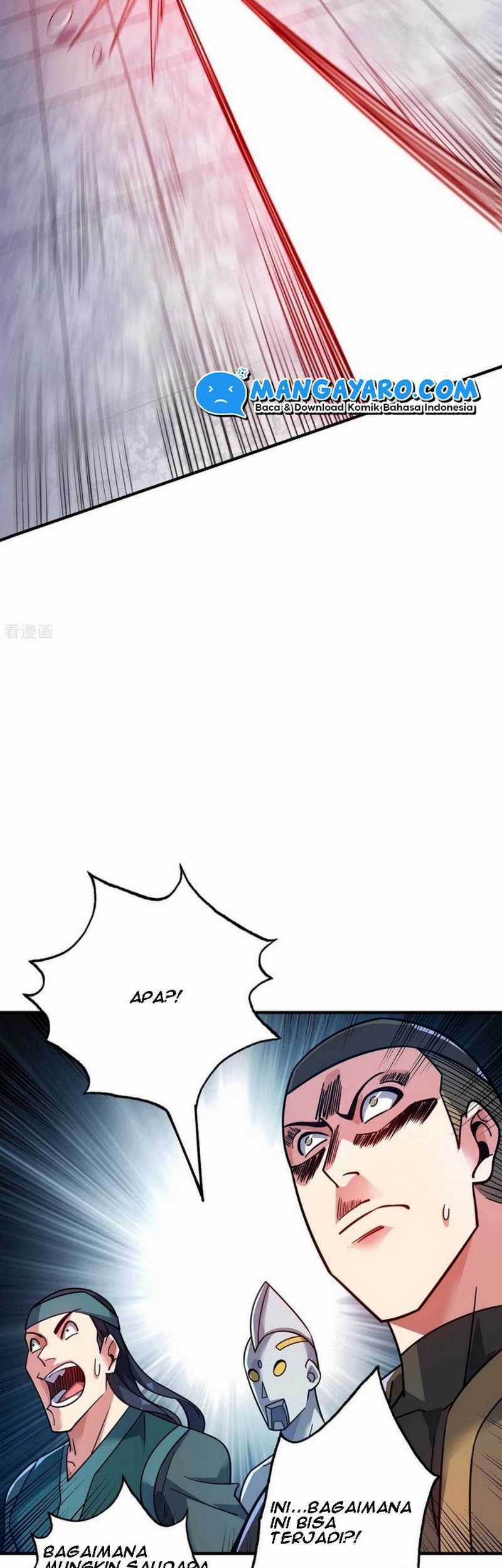 The First Son-In-Law Vanguard of All Time Chapter 161 - halaman 8