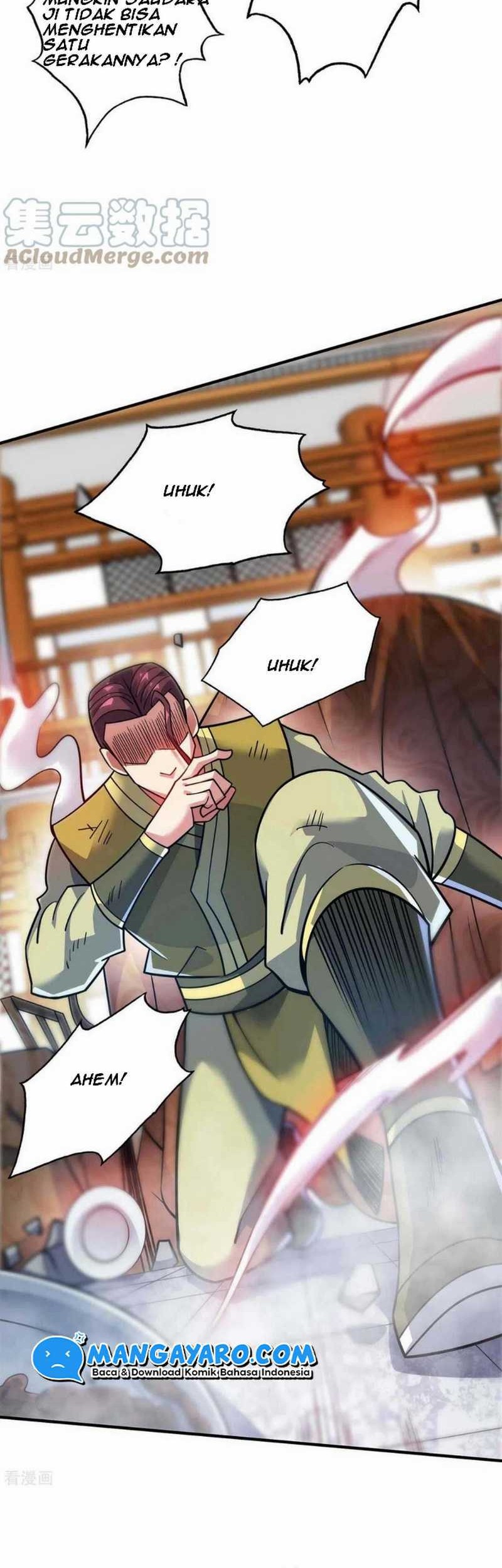 The First Son-In-Law Vanguard of All Time Chapter 161 - halaman 9