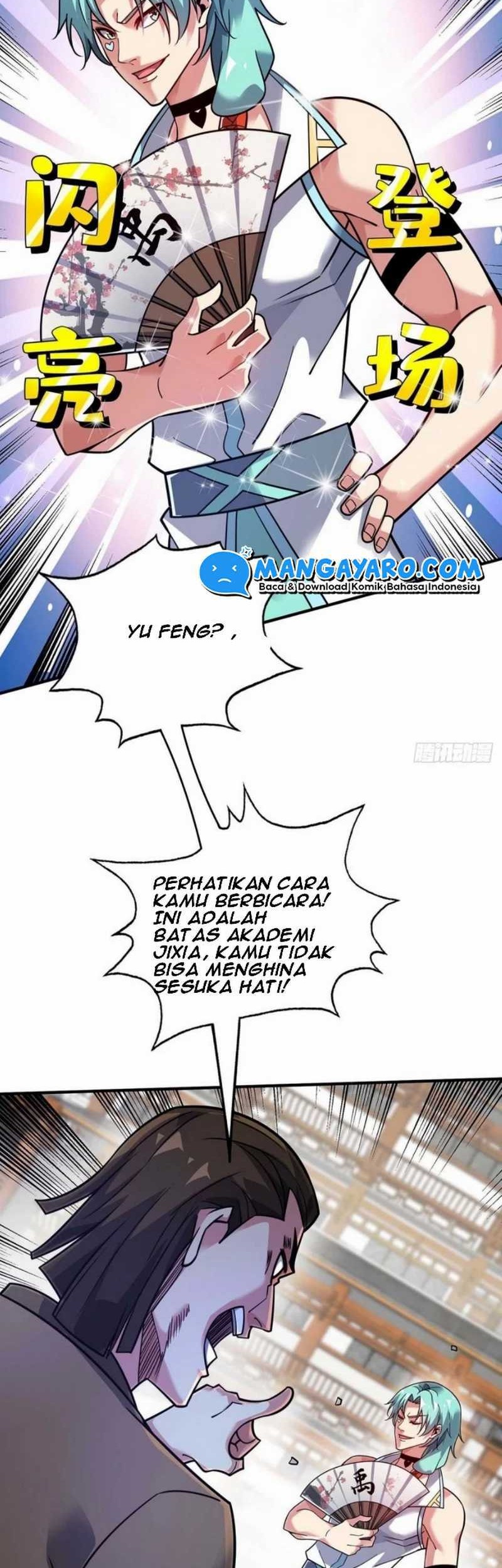 The First Son-In-Law Vanguard of All Time Chapter 162 - halaman 12