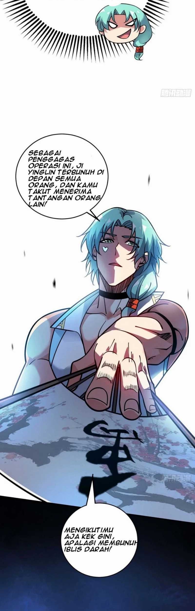 The First Son-In-Law Vanguard of All Time Chapter 162 - halaman 15