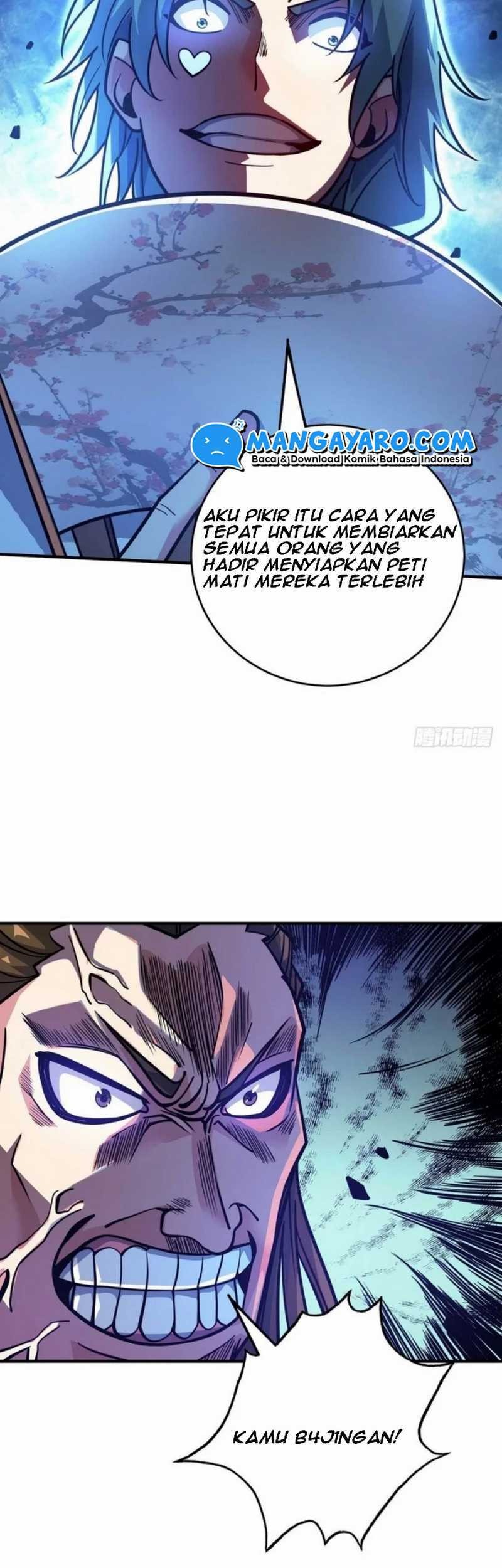 The First Son-In-Law Vanguard of All Time Chapter 162 - halaman 17
