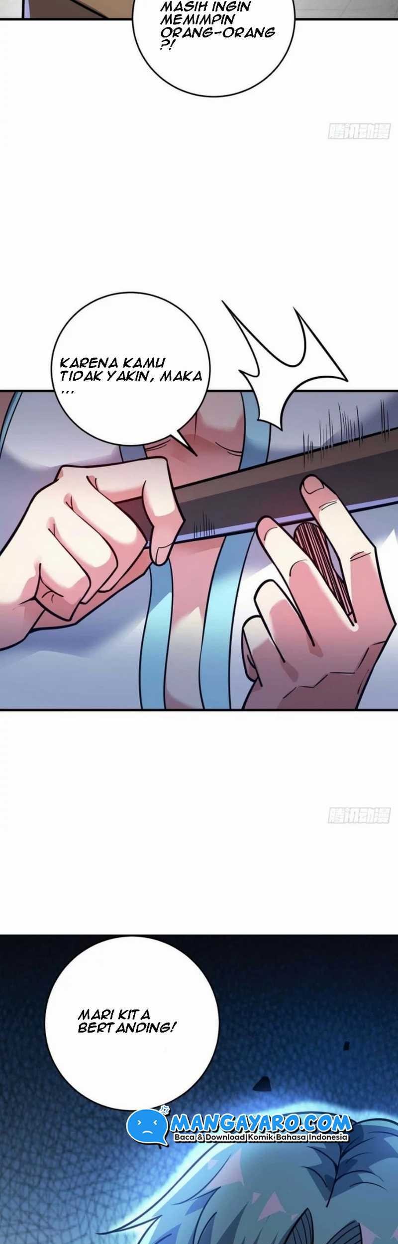 The First Son-In-Law Vanguard of All Time Chapter 162 - halaman 20