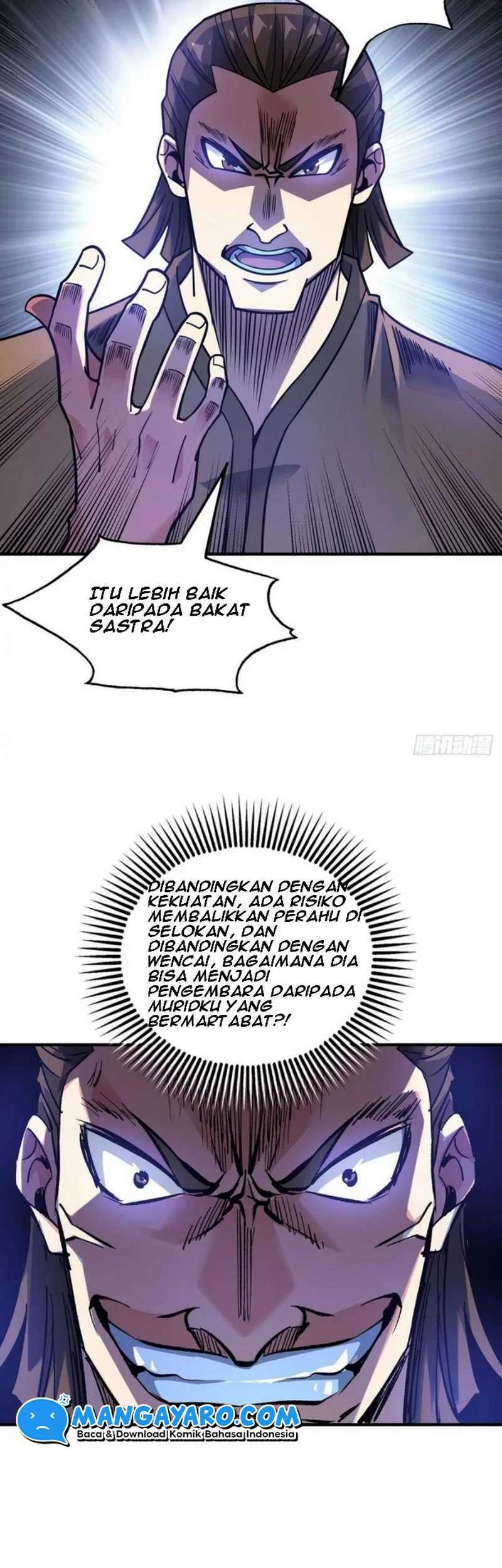 The First Son-In-Law Vanguard of All Time Chapter 162 - halaman 23