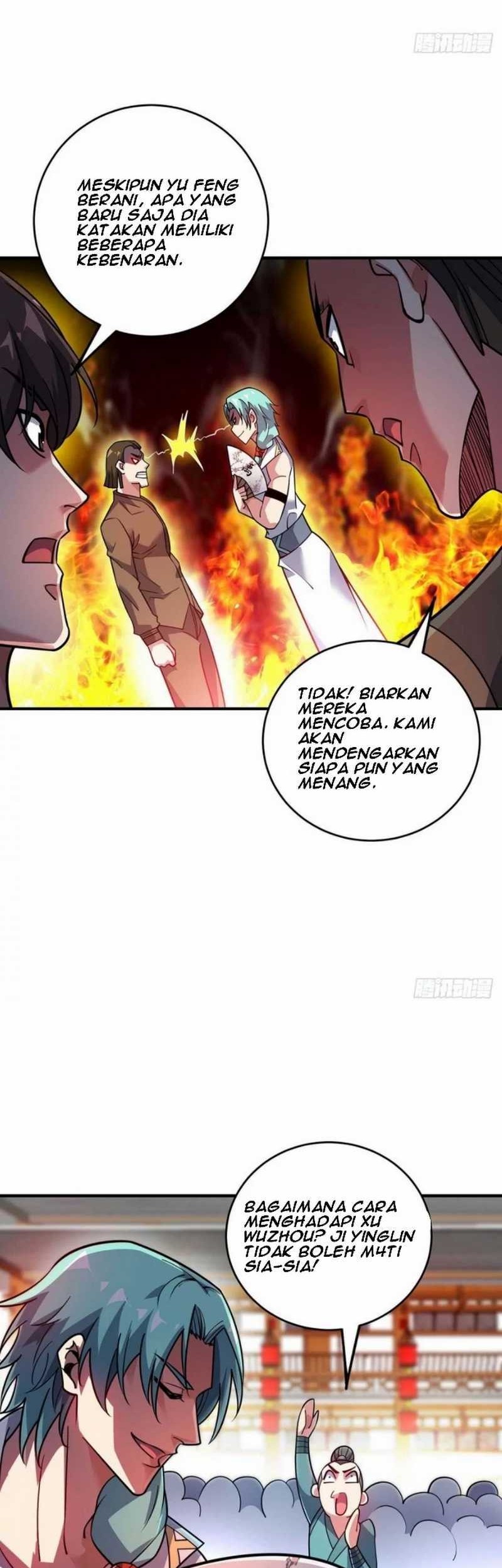 The First Son-In-Law Vanguard of All Time Chapter 162 - halaman 24