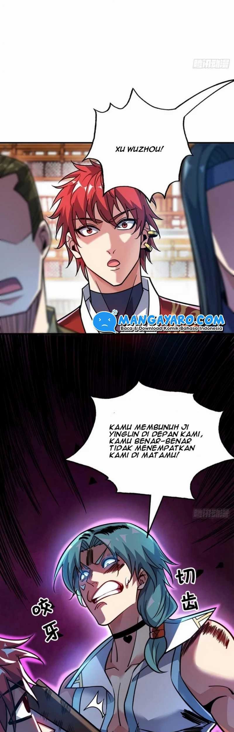 The First Son-In-Law Vanguard of All Time Chapter 162 - halaman 26