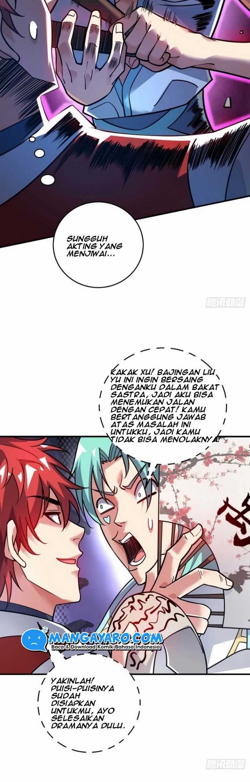 The First Son-In-Law Vanguard of All Time Chapter 162 - halaman 27