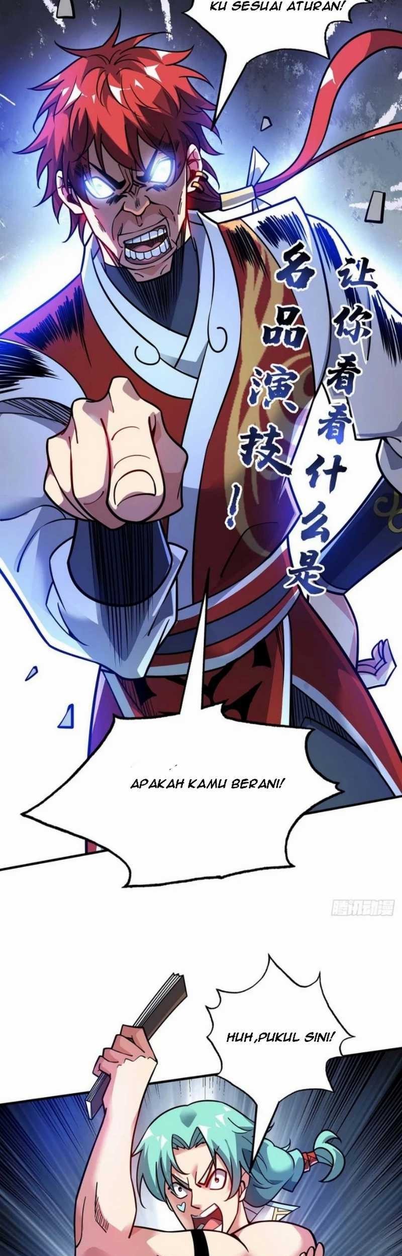 The First Son-In-Law Vanguard of All Time Chapter 162 - halaman 29