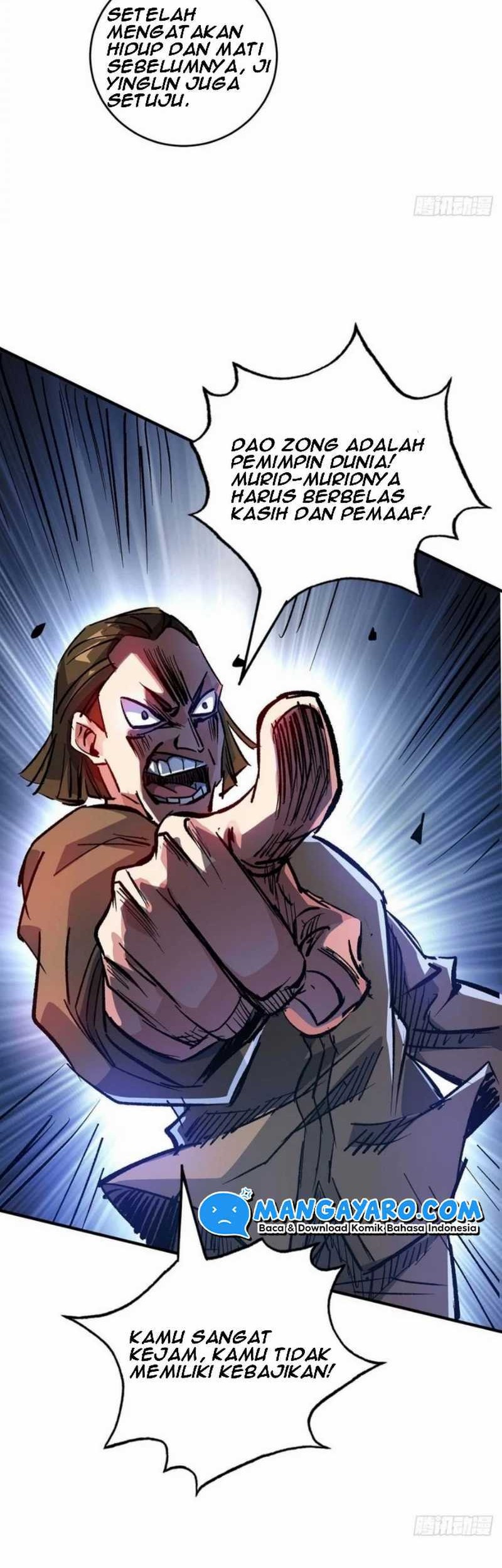 The First Son-In-Law Vanguard of All Time Chapter 162 - halaman 3