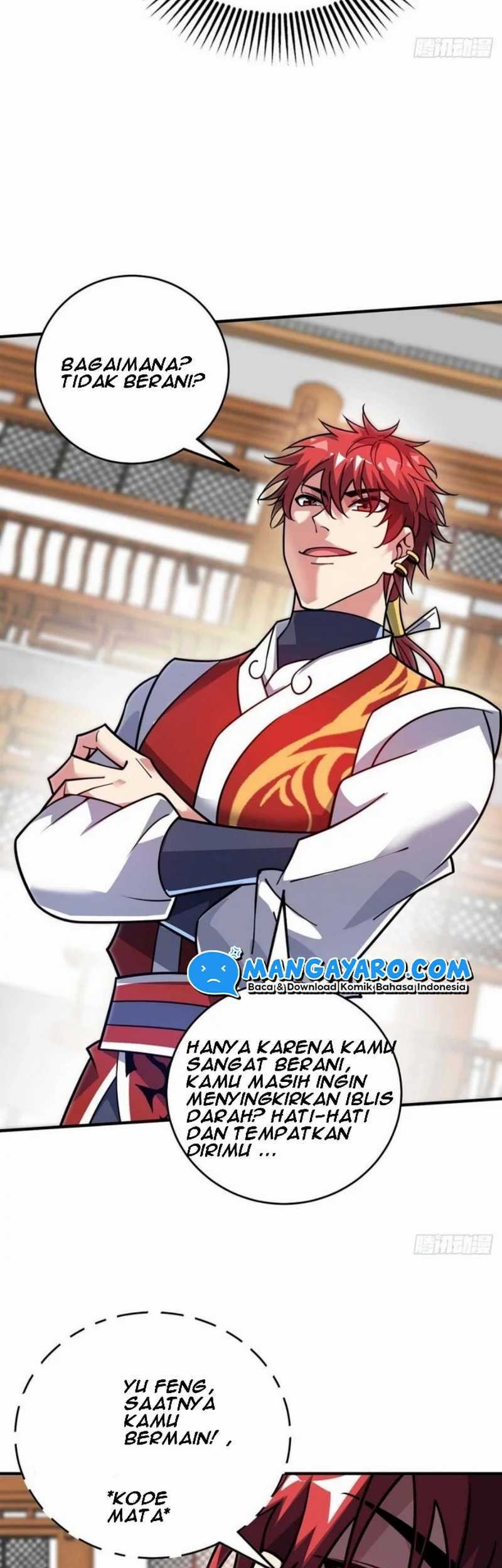 The First Son-In-Law Vanguard of All Time Chapter 162 - halaman 8