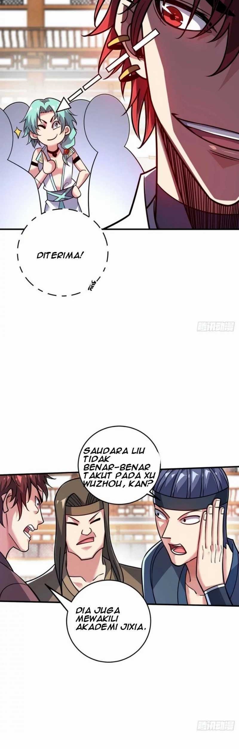 The First Son-In-Law Vanguard of All Time Chapter 162 - halaman 9