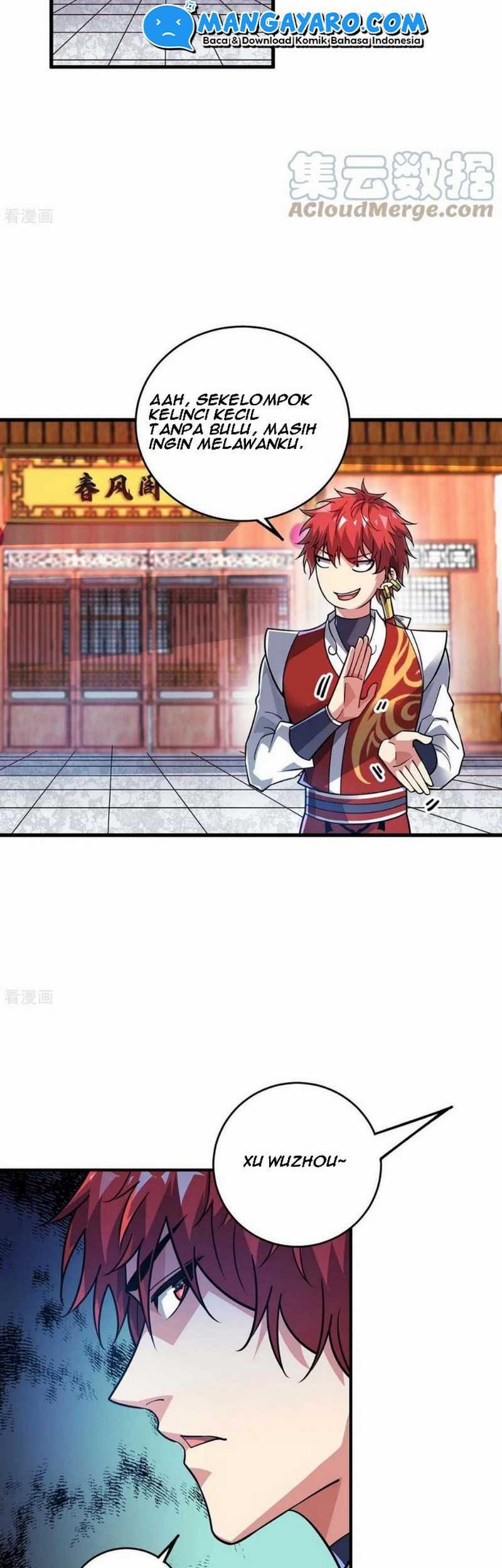 The First Son-In-Law Vanguard of All Time Chapter 163 - halaman 12