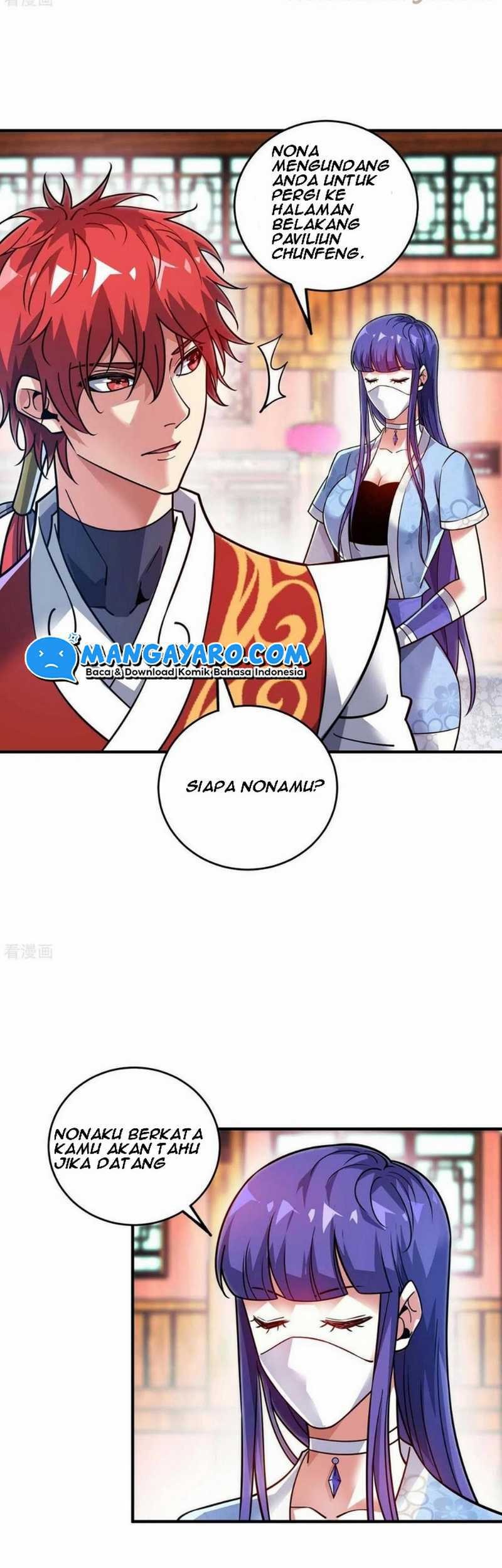 The First Son-In-Law Vanguard of All Time Chapter 163 - halaman 14