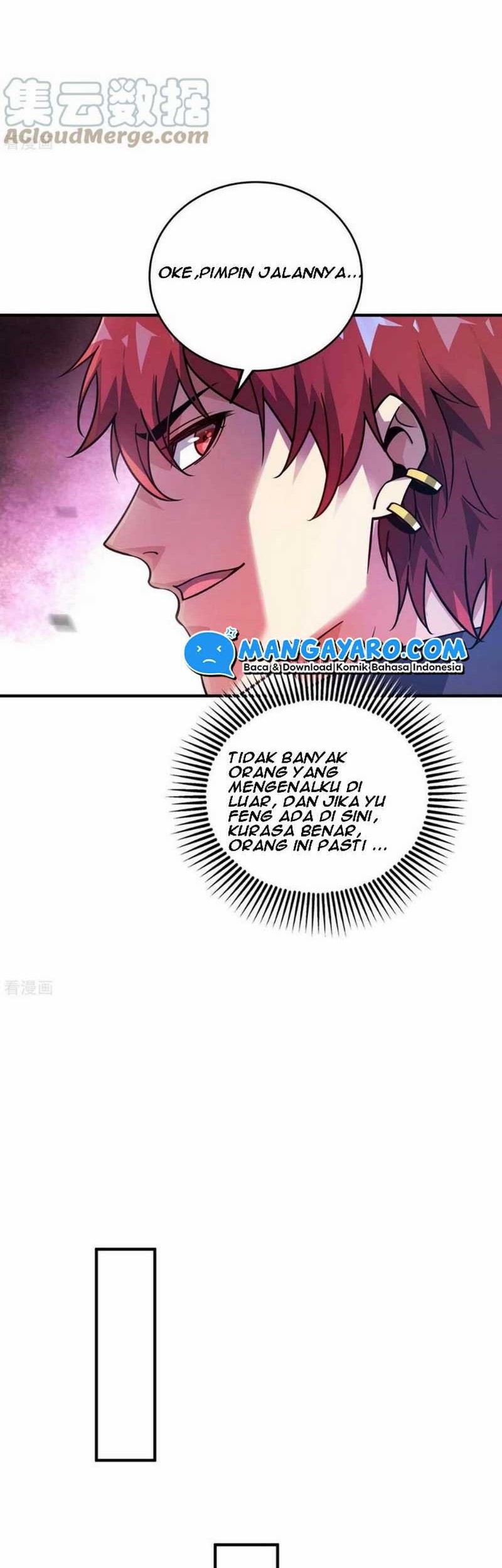 The First Son-In-Law Vanguard of All Time Chapter 163 - halaman 15