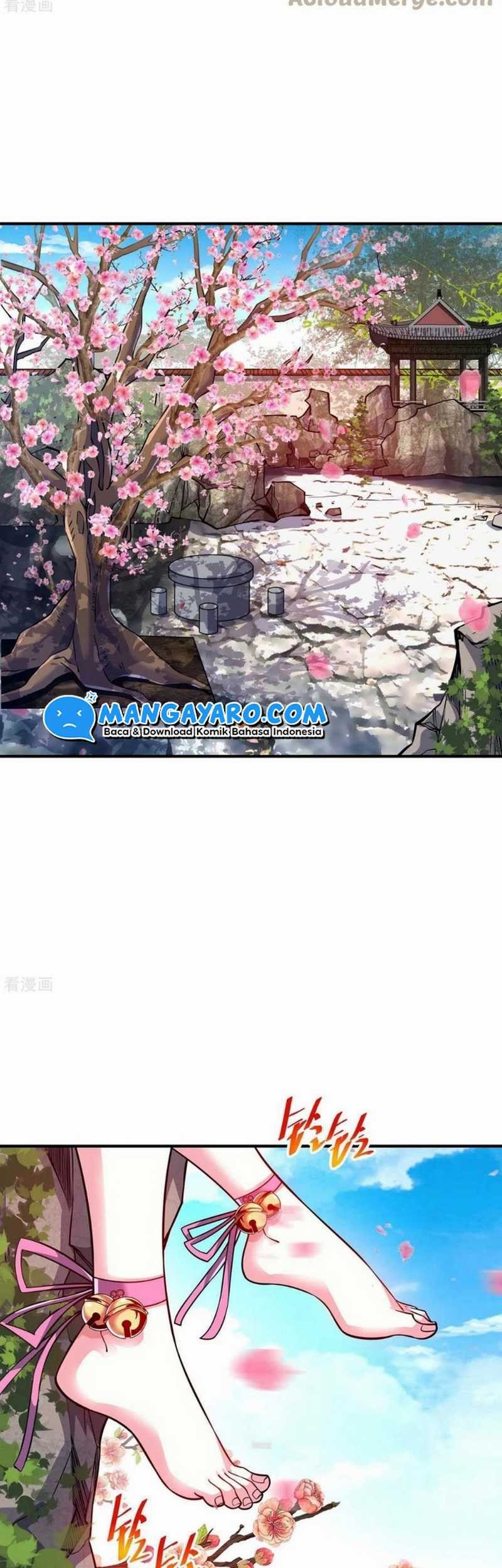 The First Son-In-Law Vanguard of All Time Chapter 163 - halaman 17