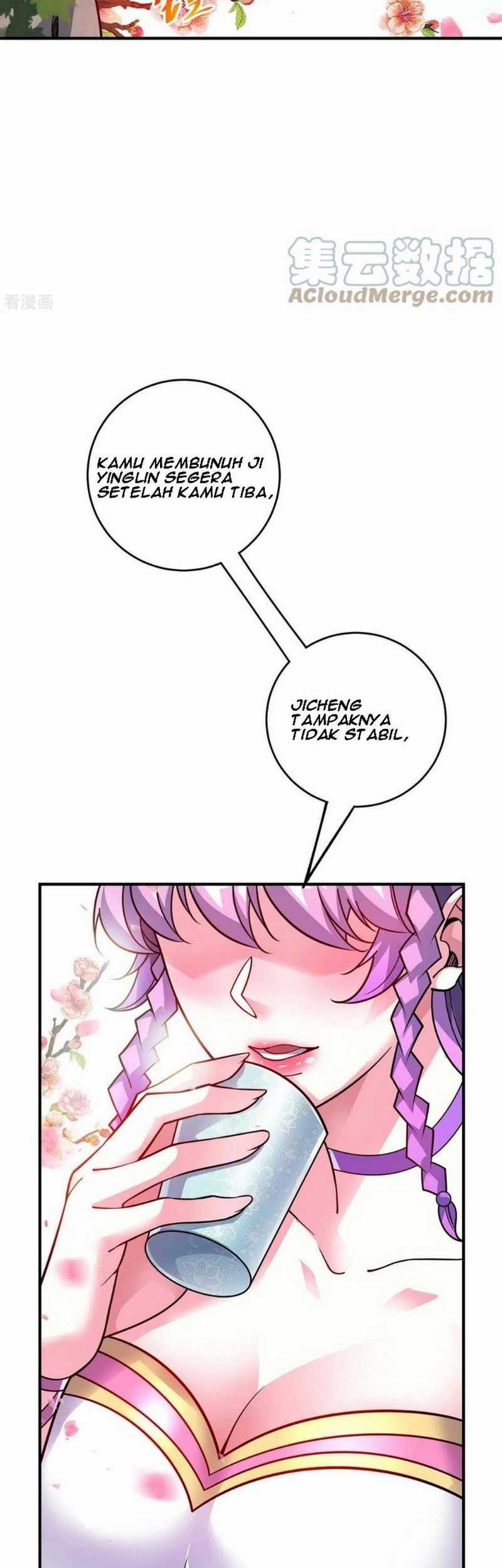 The First Son-In-Law Vanguard of All Time Chapter 163 - halaman 18
