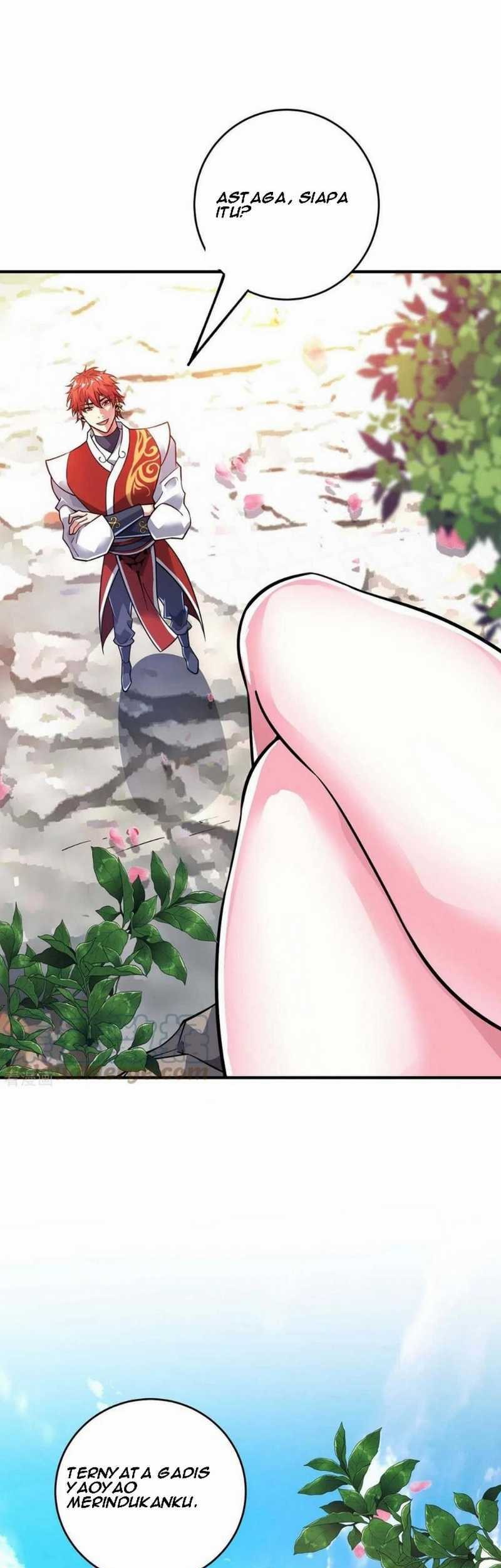The First Son-In-Law Vanguard of All Time Chapter 163 - halaman 20