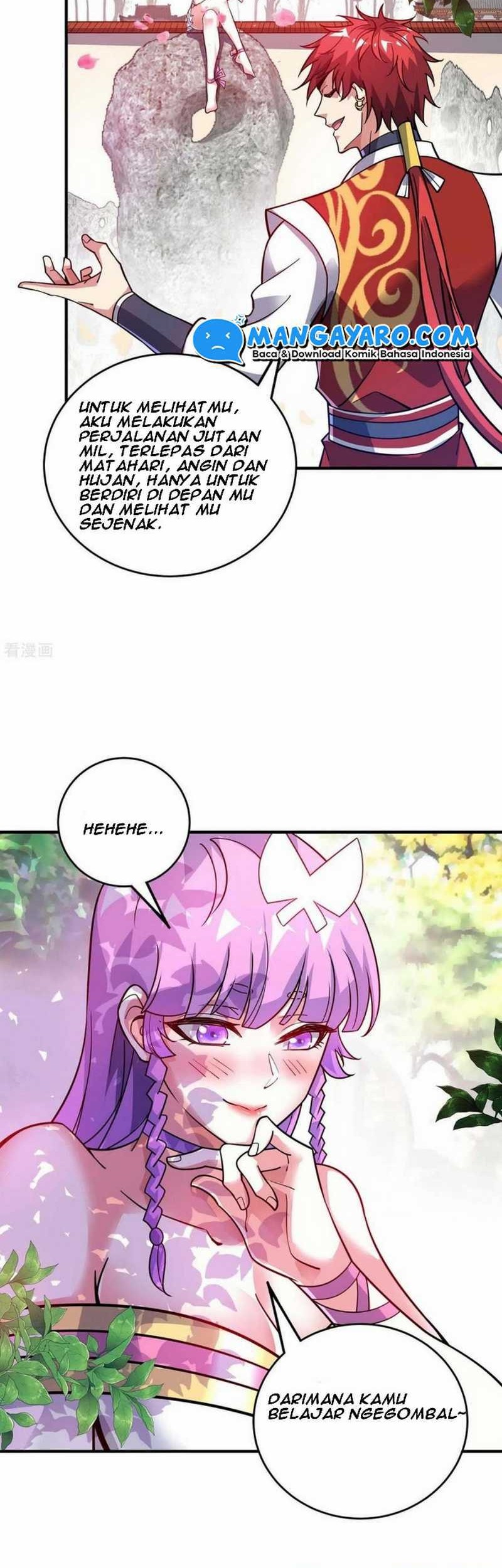 The First Son-In-Law Vanguard of All Time Chapter 163 - halaman 24