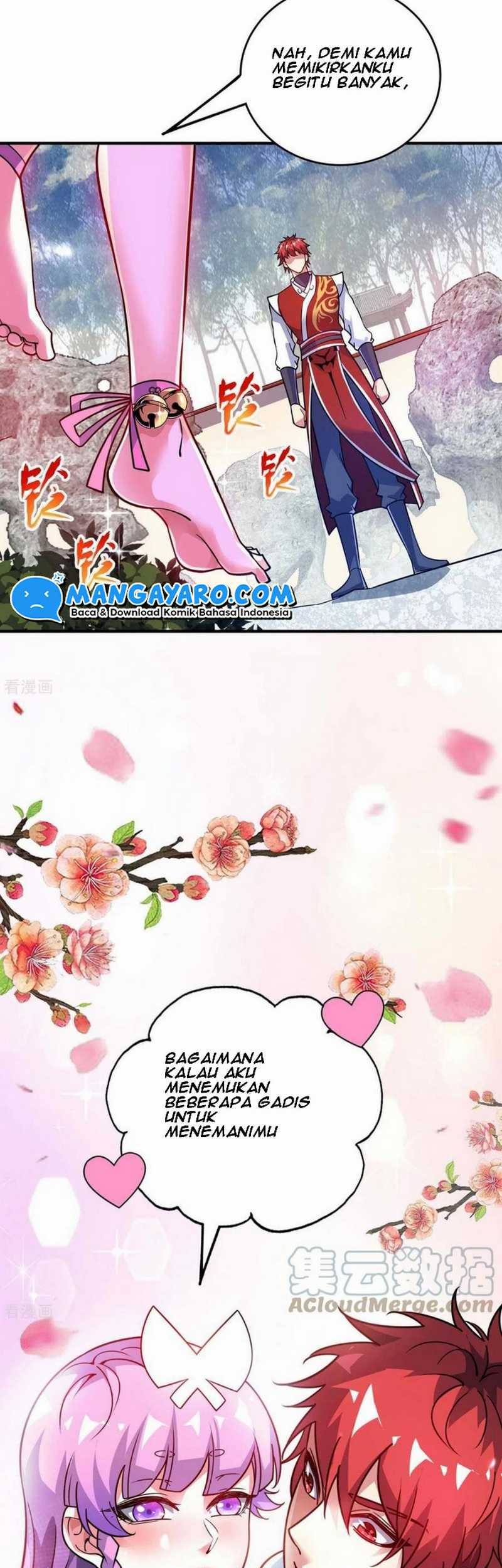 The First Son-In-Law Vanguard of All Time Chapter 163 - halaman 26