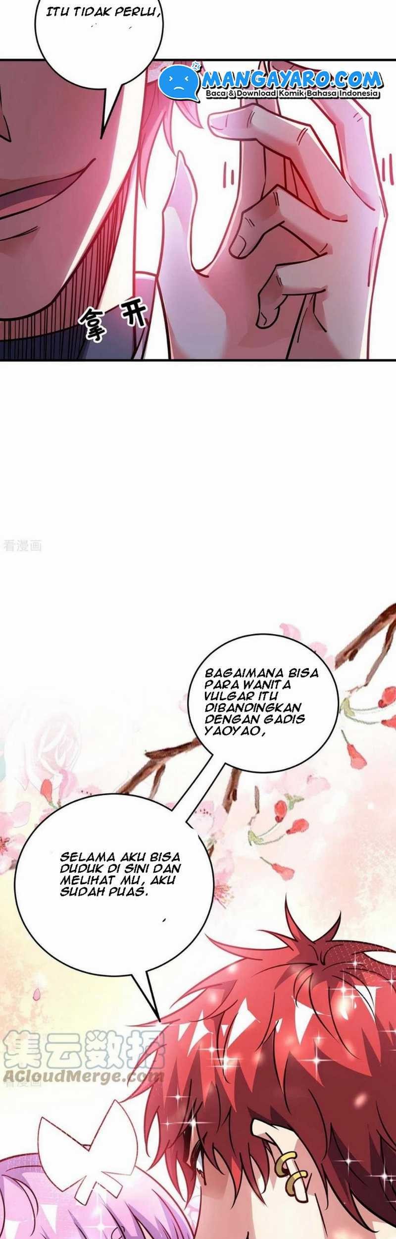 The First Son-In-Law Vanguard of All Time Chapter 163 - halaman 29