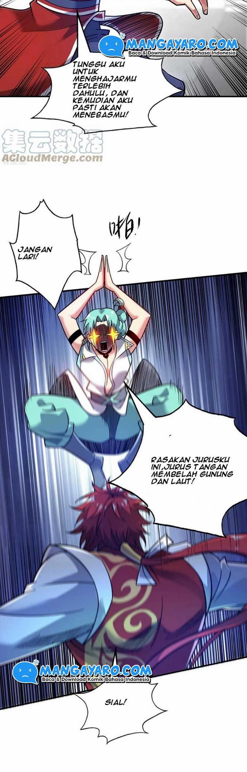 The First Son-In-Law Vanguard of All Time Chapter 163 - halaman 3