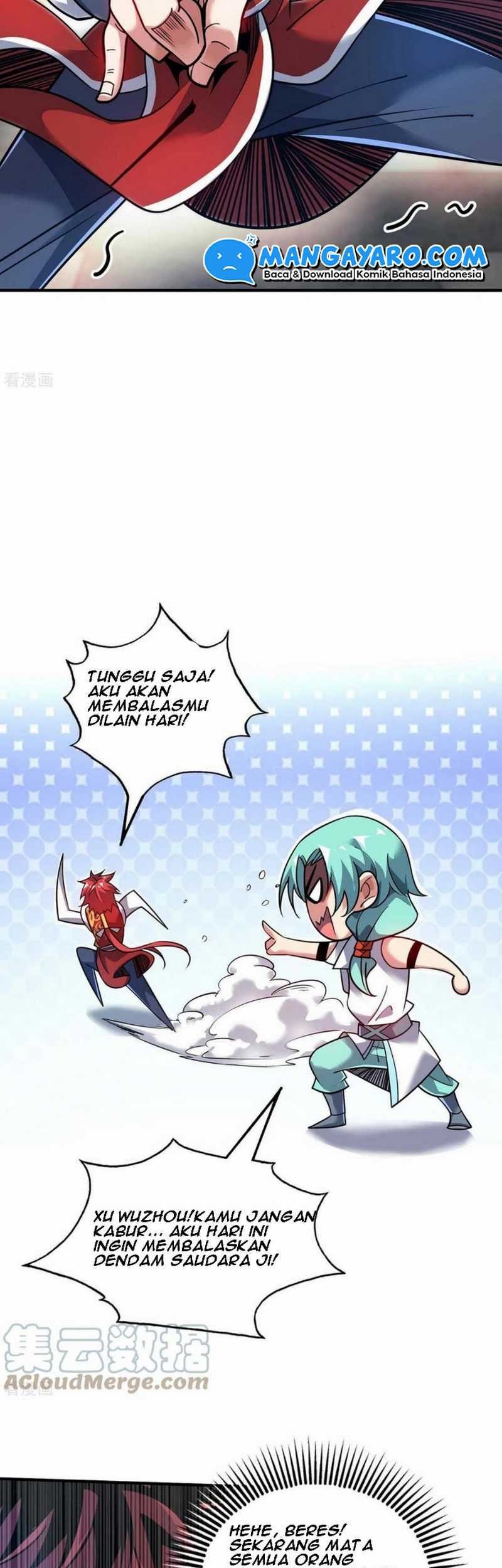 The First Son-In-Law Vanguard of All Time Chapter 163 - halaman 8