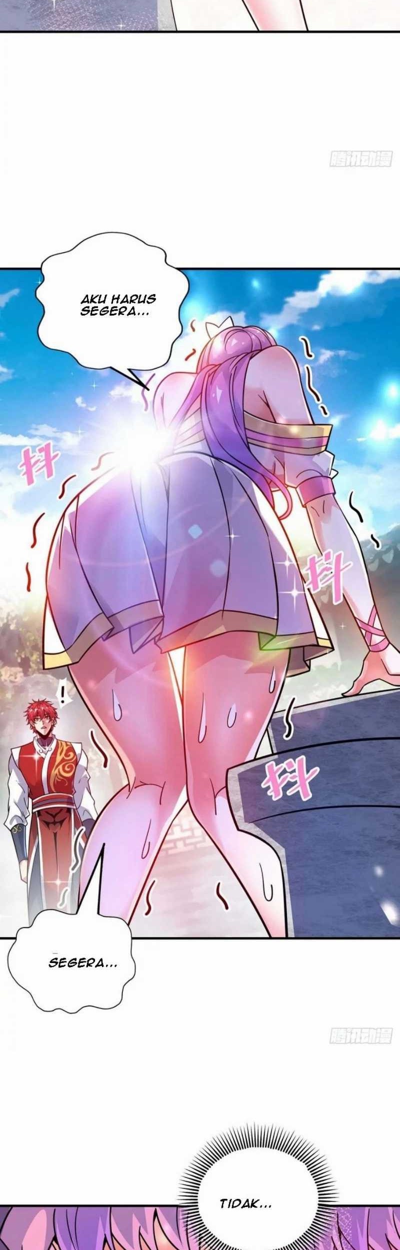 The First Son-In-Law Vanguard of All Time Chapter 164 - halaman 15