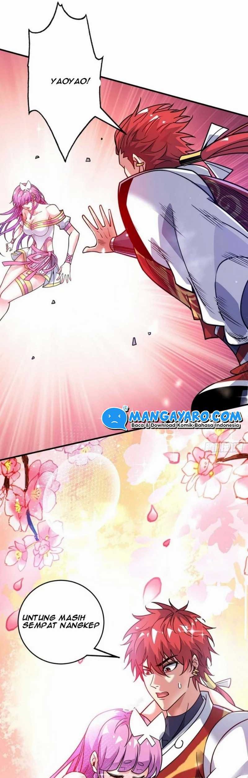The First Son-In-Law Vanguard of All Time Chapter 164 - halaman 18