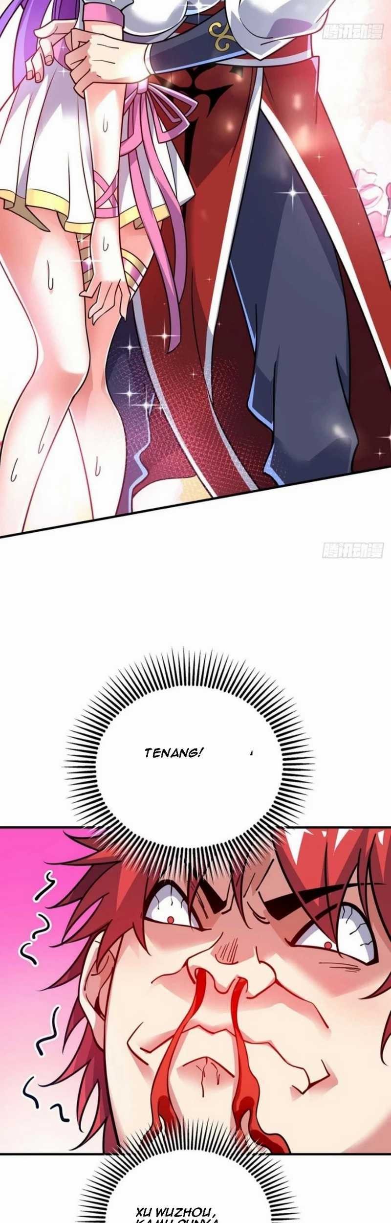 The First Son-In-Law Vanguard of All Time Chapter 164 - halaman 20