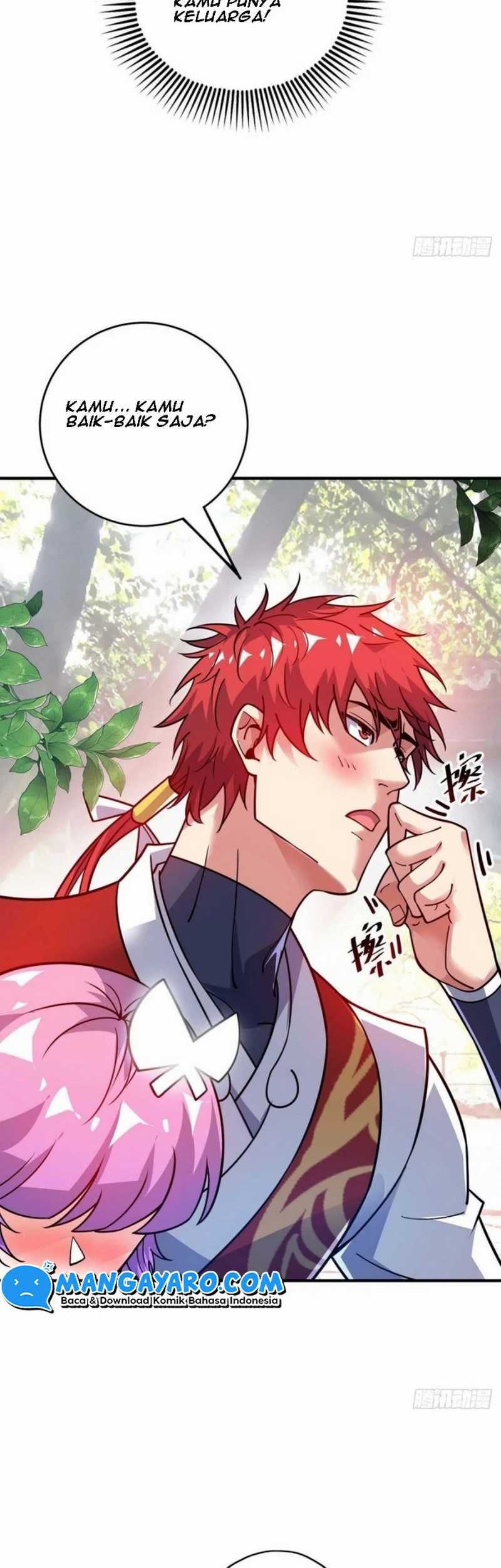 The First Son-In-Law Vanguard of All Time Chapter 164 - halaman 21