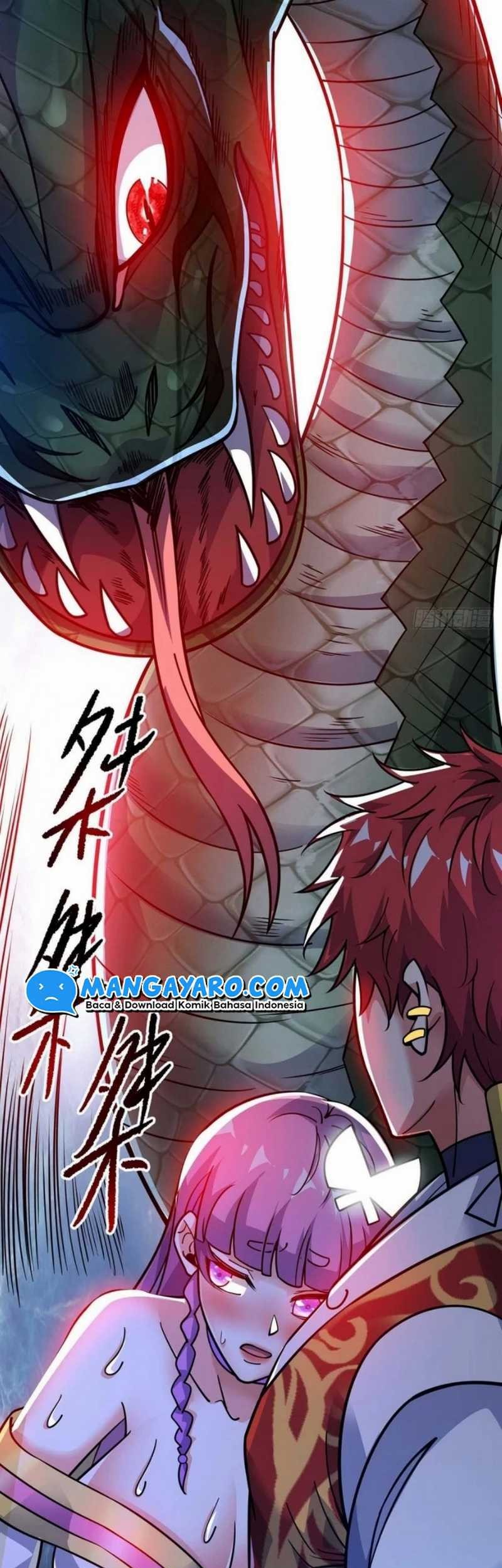 The First Son-In-Law Vanguard of All Time Chapter 164 - halaman 26