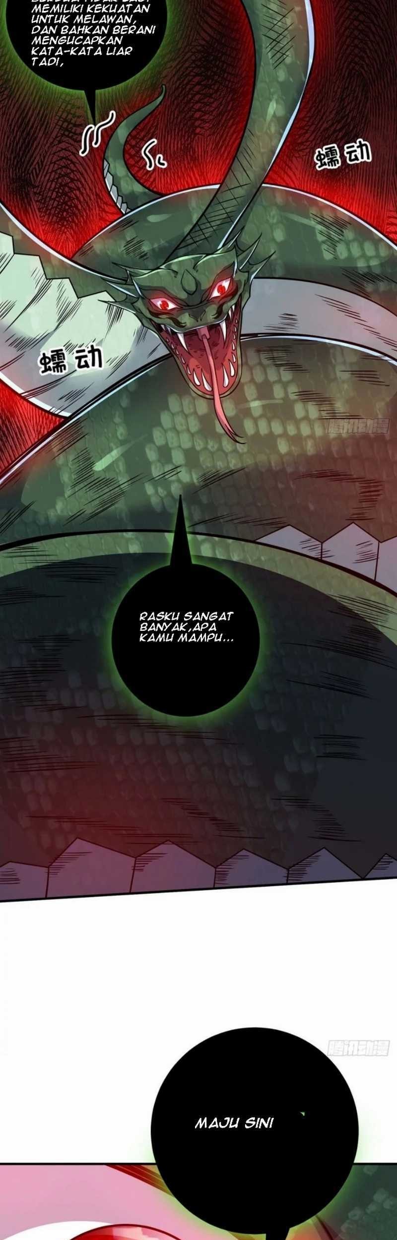The First Son-In-Law Vanguard of All Time Chapter 164 - halaman 29
