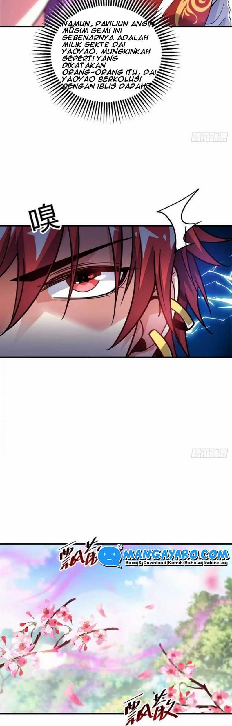 The First Son-In-Law Vanguard of All Time Chapter 164 - halaman 5