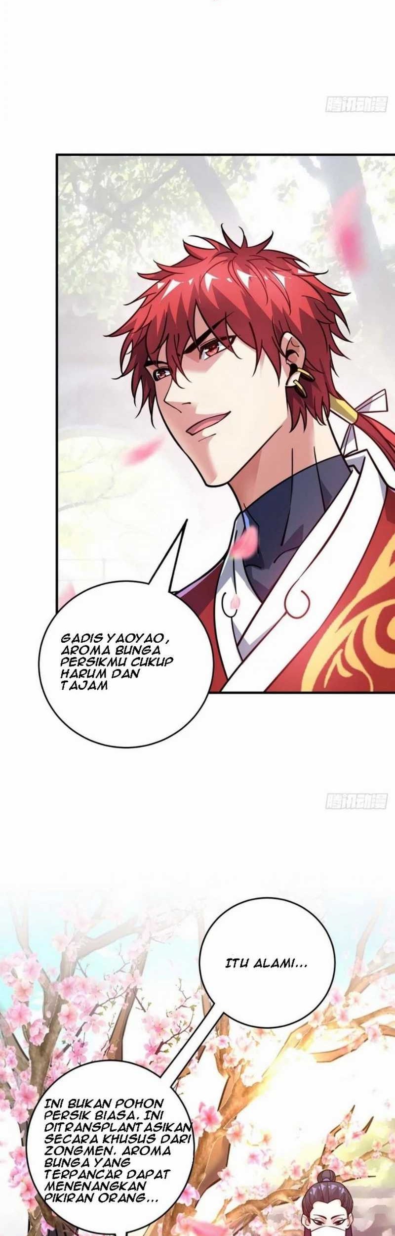 The First Son-In-Law Vanguard of All Time Chapter 164 - halaman 6