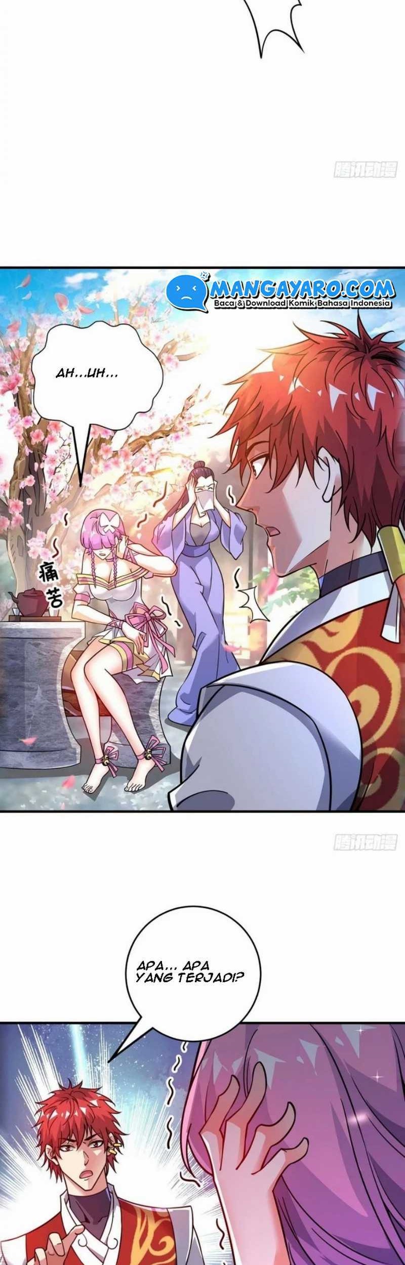The First Son-In-Law Vanguard of All Time Chapter 164 - halaman 9