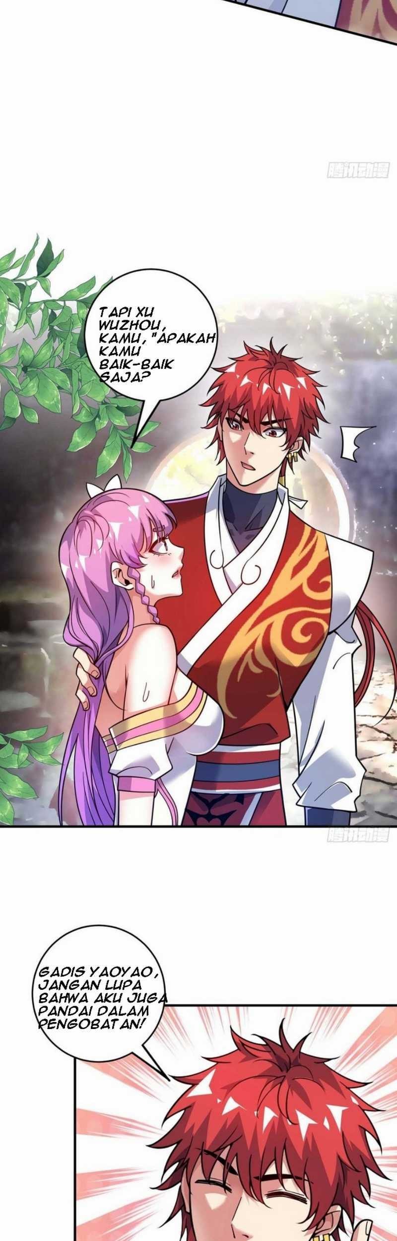 The First Son-In-Law Vanguard of All Time Chapter 165 - halaman 14