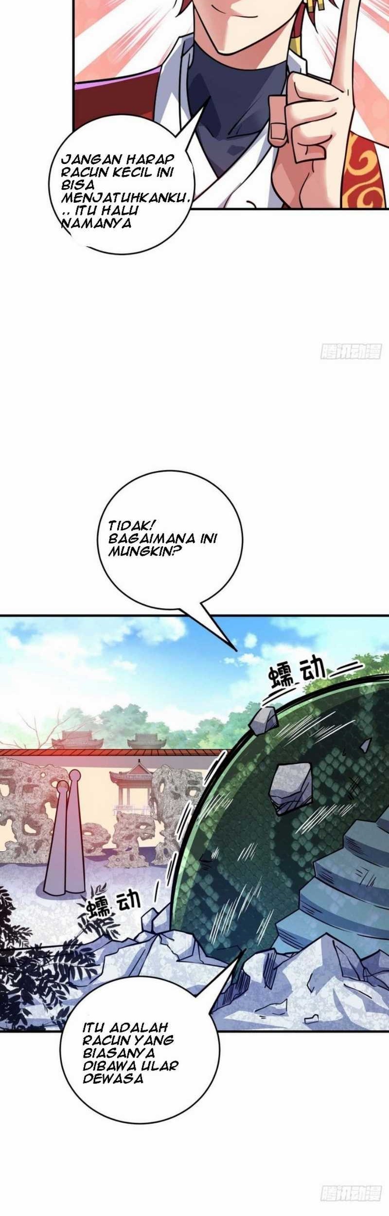 The First Son-In-Law Vanguard of All Time Chapter 165 - halaman 15