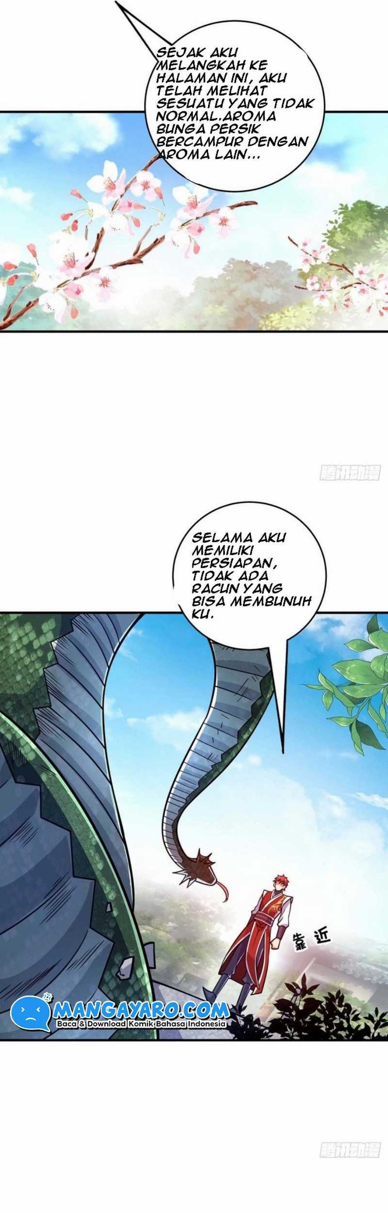 The First Son-In-Law Vanguard of All Time Chapter 165 - halaman 18