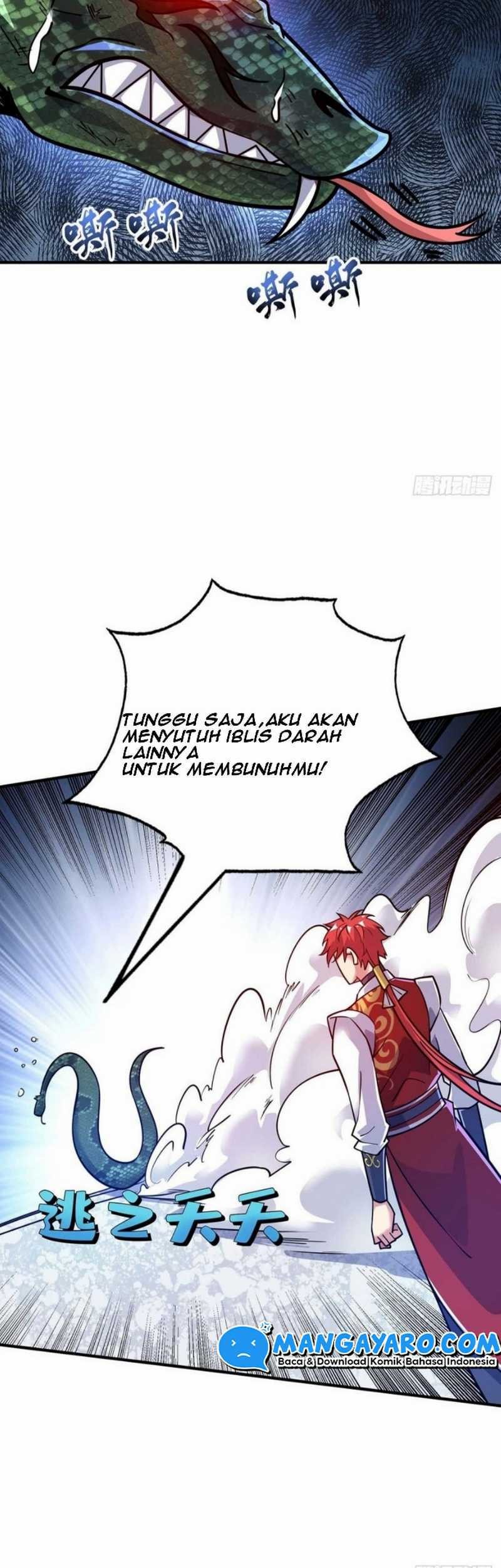 The First Son-In-Law Vanguard of All Time Chapter 165 - halaman 20