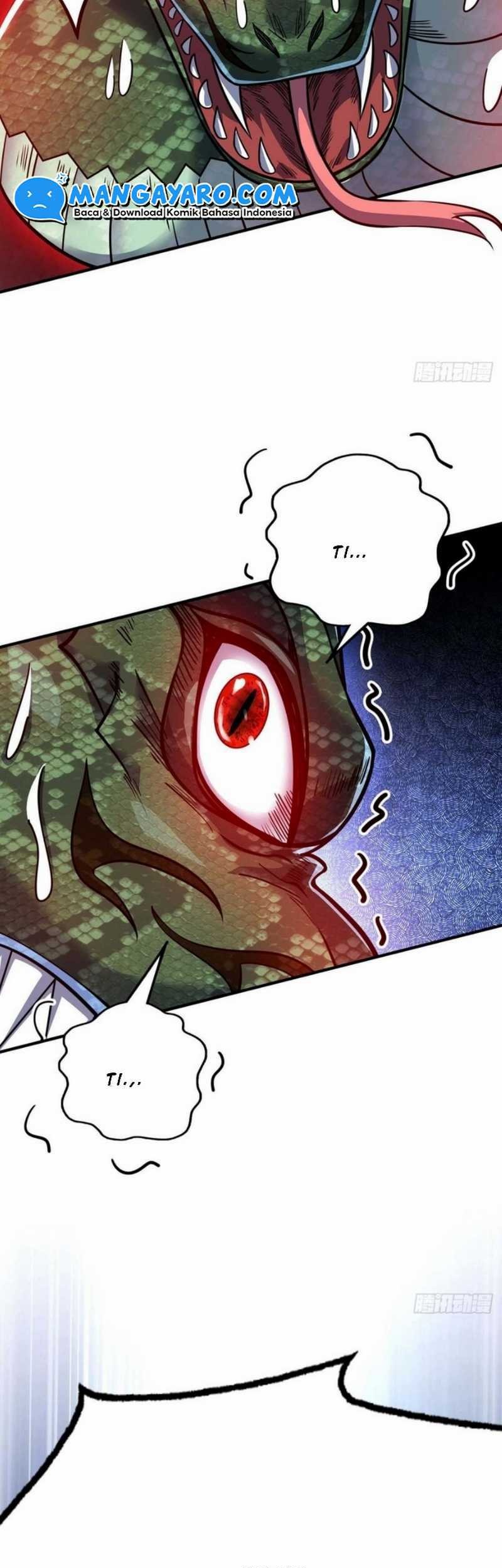 The First Son-In-Law Vanguard of All Time Chapter 165 - halaman 23