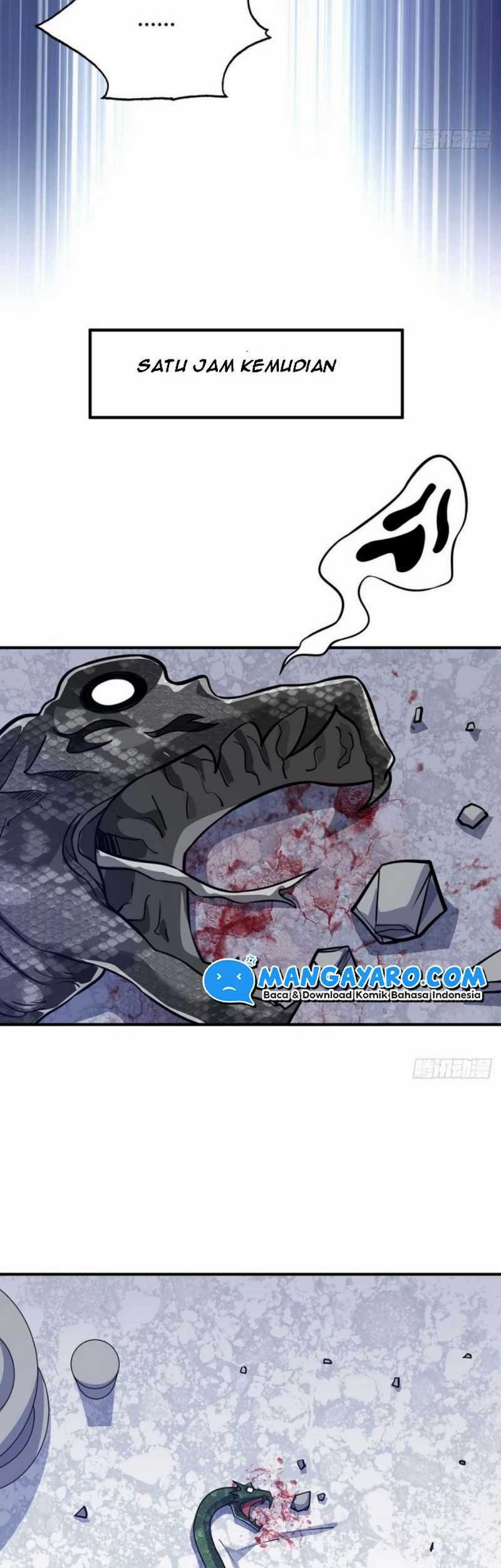 The First Son-In-Law Vanguard of All Time Chapter 165 - halaman 26