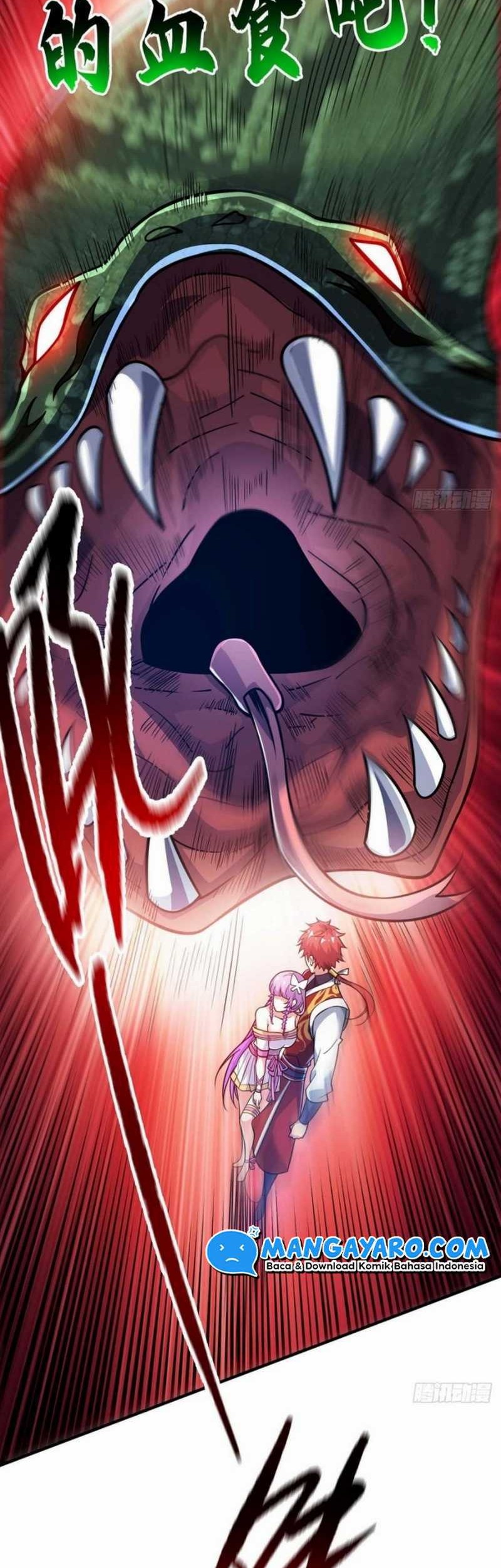 The First Son-In-Law Vanguard of All Time Chapter 165 - halaman 3