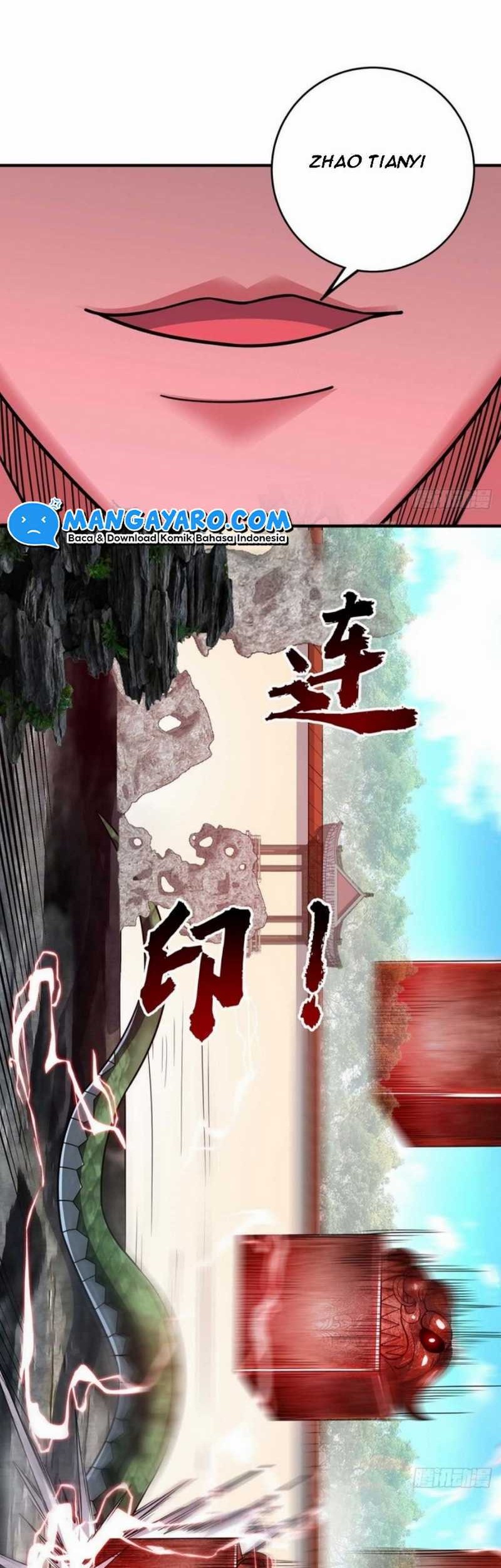 The First Son-In-Law Vanguard of All Time Chapter 165 - halaman 9