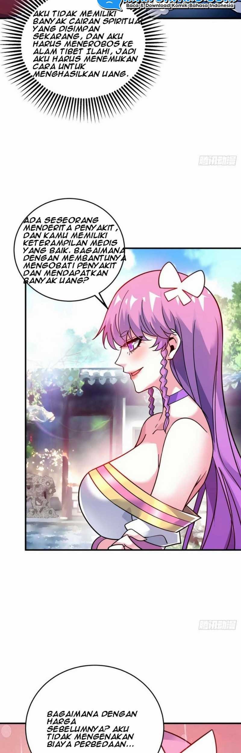 The First Son-In-Law Vanguard of All Time Chapter 166 - halaman 14