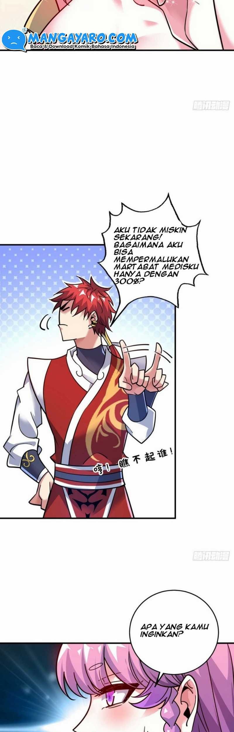 The First Son-In-Law Vanguard of All Time Chapter 166 - halaman 16