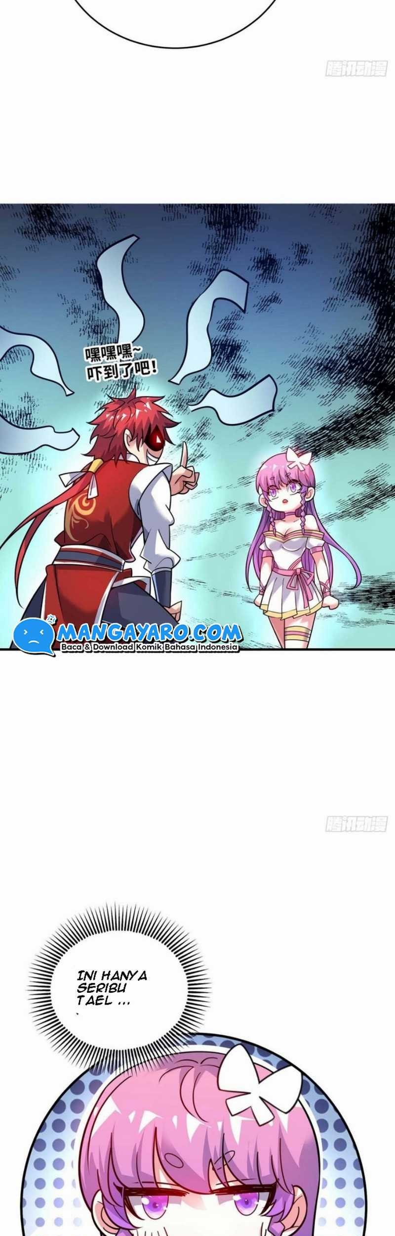 The First Son-In-Law Vanguard of All Time Chapter 166 - halaman 20