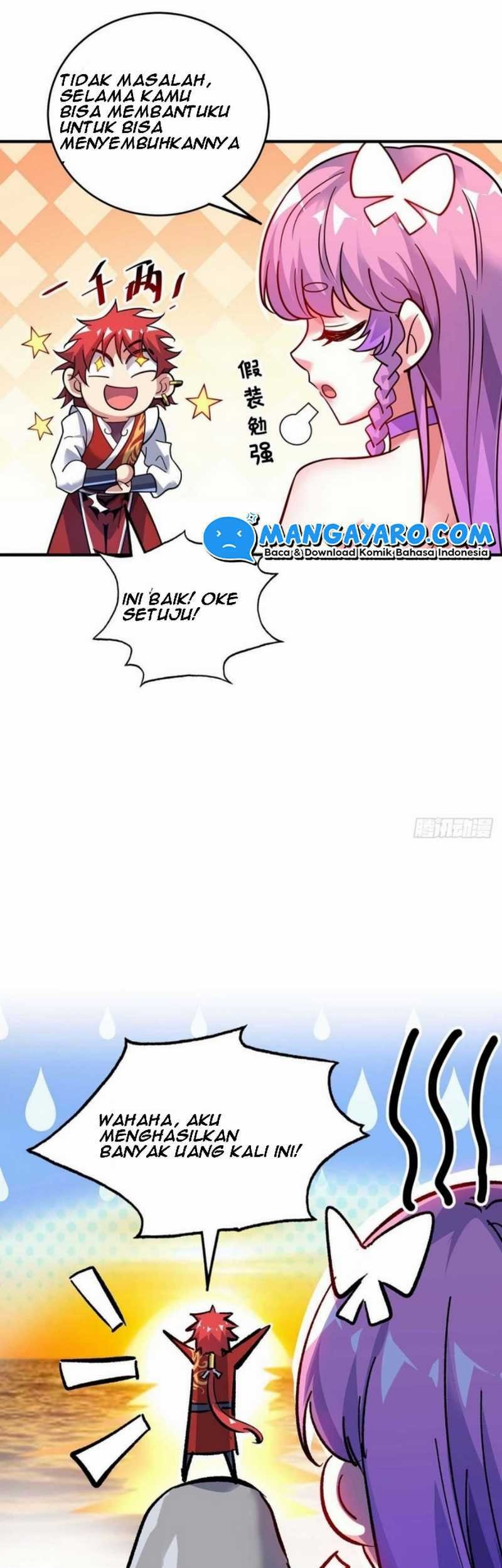 The First Son-In-Law Vanguard of All Time Chapter 166 - halaman 22