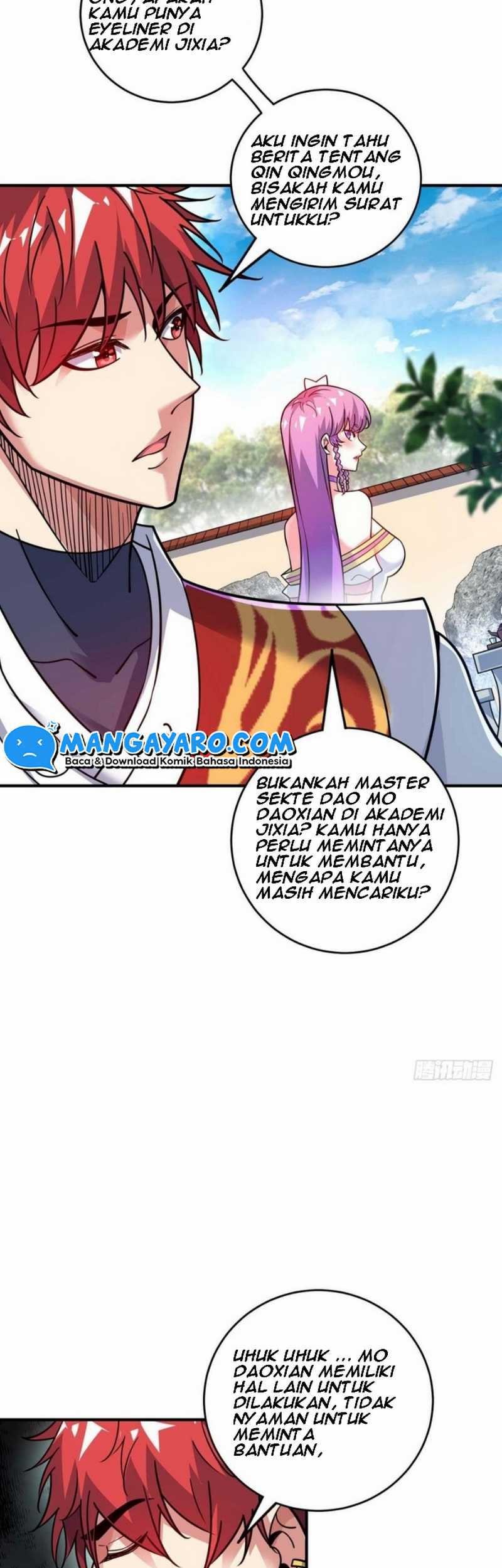 The First Son-In-Law Vanguard of All Time Chapter 166 - halaman 24