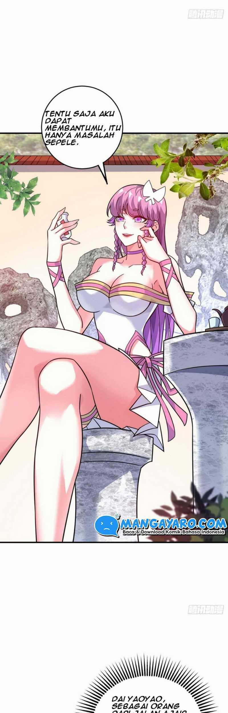 The First Son-In-Law Vanguard of All Time Chapter 166 - halaman 26