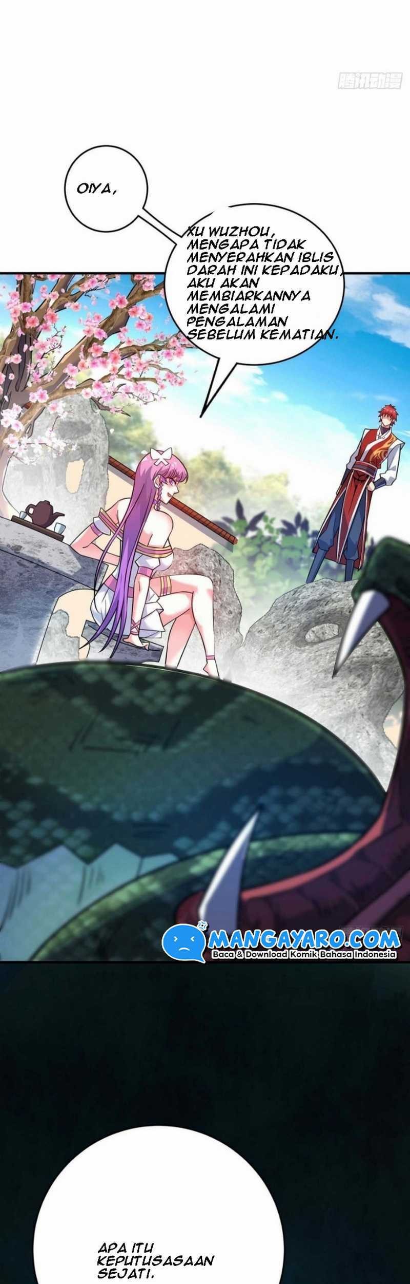 The First Son-In-Law Vanguard of All Time Chapter 166 - halaman 28